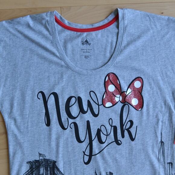 NWT Disney New York Tee Size - Picture 2 of 6